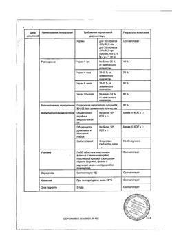 7291-Сертификат Беталок Зок, таблетки с пролонг высвобождением покрыт.плен.об. 50 мг 30 шт-1
