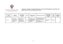 7358-Сертификат Гексорал табс классик лимон и мед, таблетки для рассасывания 16 шт-4
