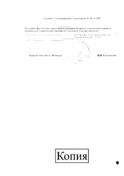 7377-Сертификат Валидол Реневал, таблетки подъязычные 60 мг 8 шт-3
