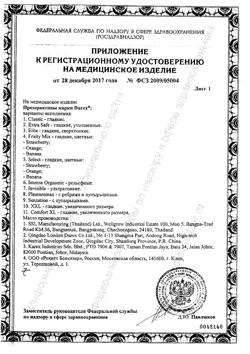 7447-Сертификат Презервативы Durex Classic классические, 12 шт-1