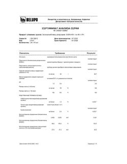 7618-Сертификат Белосалик, мазь для наружного применения 40 г 1 шт-14