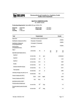7807-Сертификат Арипризол, таблетки 30 мг 30 шт-1