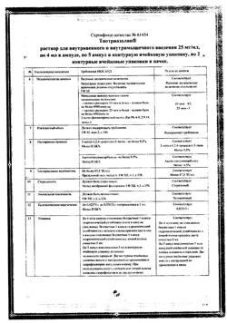 7809-Сертификат Тиотриазолин, раствор для в/в и в/м введ. 25 мг/мл 4 мл 10 шт-3