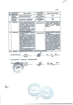 7912-Сертификат Глюкоза, раствор для в/в введ.400 мг/мл 10 мл амп 10 шт-132