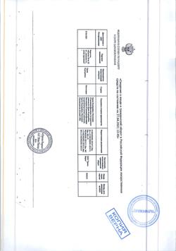 7939-Сертификат Фарестон, таблетки 20 мг 30 шт-3