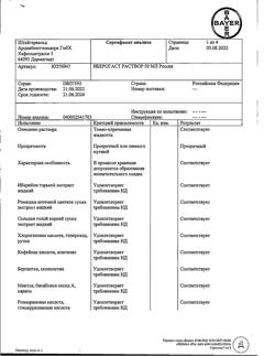 8114-Сертификат Иберогаст, капли для приема внутрь 50 мл 1 шт-1