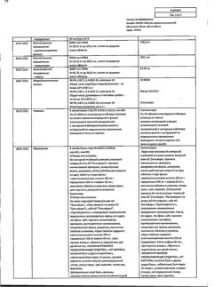 8217-Сертификат Аскофен УЛЬТРА, таблетки покрыт.плен.об. 250 мг+65 мг+250 мг 10 шт-2
