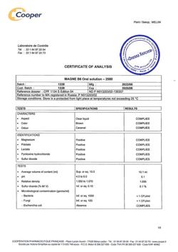 8253-Сертификат Магне B6, раствор для приема внутрь 10 мл 10 шт-43