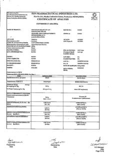 8266-Сертификат Адаклин, крем для наружного применения 1 мг/г 30 г 1 шт-3