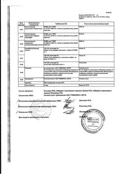 8267-Сертификат Цитрамон П, таблетки 10 шт-81