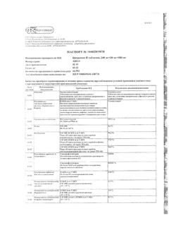 8267-Сертификат Цитрамон П, таблетки 10 шт-161