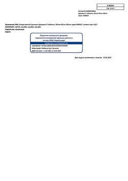 8267-Сертификат Цитрамон П, таблетки 10 шт-84