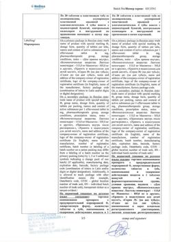 8291-Сертификат Блемарен, таблетки шипучие 80 шт-15