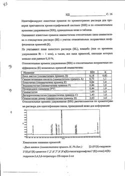 Сертификат ВАЗИЛИП ТАБЛЕТКИ ПОКРЫТЫЕ ПЛЕНОЧНОЙ ОБОЛОЧКОЙ 40 МГ   №28-5