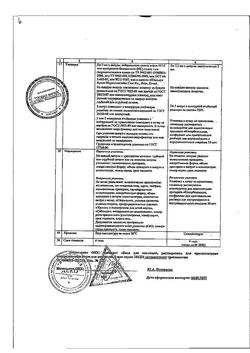 8387-Сертификат Кокарбоксилаза, лиофилизат д/приг р-ра для в/в и в/м введ. 50 мг 5 шт-21
