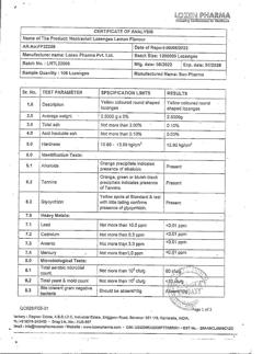 8443-Сертификат Неотрависил пастилки растительные лимон, 24 шт.-9