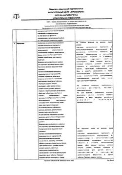 8461-Сертификат Но-шпа, таблетки 40 мг 64 шт-1