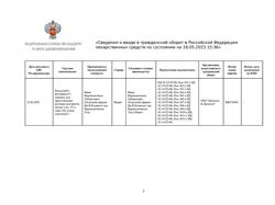 8559-Сертификат Ринзасип с витамином С Черная смородина, порошок д/приг раствора д/приема внутрь 5 г 10 шт-2