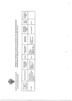 8655-Сертификат Апилак, таблетки 10 мг 30 шт-1