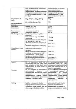 8729-Сертификат Линкас Балм, мазь для наружного применения 25 мл 1 шт-11