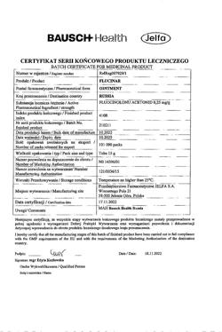 8805-Сертификат Флуцинар, мазь для наружного применения 0,025 % 15 г 1 шт-12