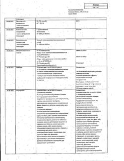 8893-Сертификат Аспаркам, таблетки 20 шт-21
