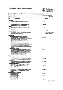8919-Сертификат Спиолто Респимат, раствор для ингаляций дозированный 2,5 мкг+2,5 мкг/доза 4 мл картриджи в комплекте с ингалятором респимат 1 шт-11