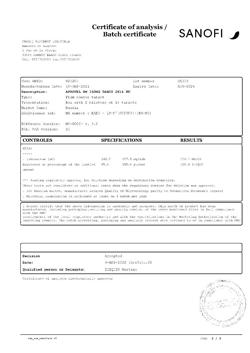 9029-Сертификат Апровель, таблетки покрыт.плен.об. 150 мг 28 шт-6