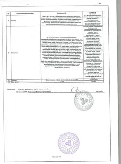 9207-Сертификат Крапивы листья, пачка 50 г 1 шт-2