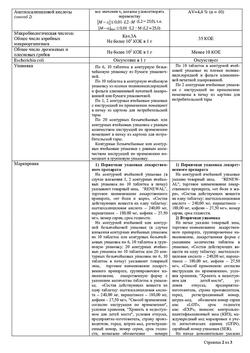 9221-Сертификат Цитрамон П Реневал, таблетки 20 шт-57