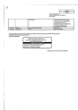 9221-Сертификат Цитрамон П, таблетки 20 шт-35