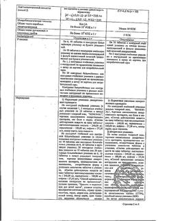 9221-Сертификат Цитрамон П Реневал, таблетки 20 шт-64