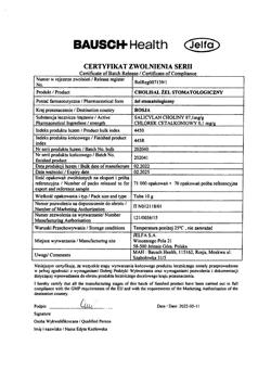 9229-Сертификат Холисал, гель стоматологический 10 г 1 шт-38