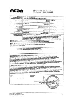 9458-Сертификат Тиоктацид БВ, таблетки покрыт.плен.об. 600 мг 30 шт-9