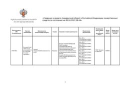 9561-Сертификат Гексорал табс, таблетки для рассасывания 20 шт-8