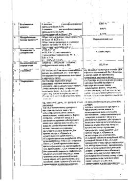 9568-Сертификат Энтерофурил, капсулы 100 мг 30 шт-40