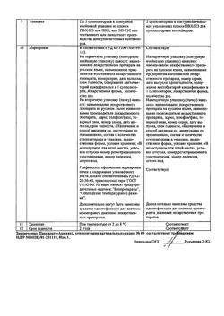 9741-Сертификат Ацилакт, суппозитории вагинальные 10 шт-3