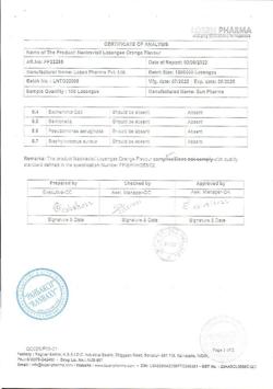 9862-Сертификат Неотрависил пастилки растительные апельсин, 24 шт.-6