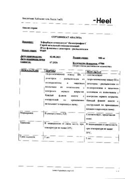9877-Сертификат Эуфорбиум композитум Назентропфен С, спрей назальный 20 мл 1 шт-13
