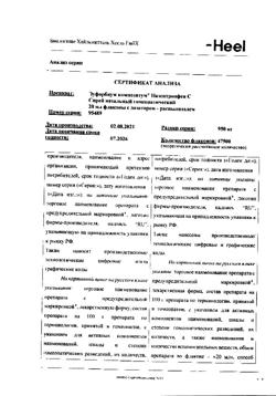9877-Сертификат Эуфорбиум композитум Назентропфен С, спрей назальный 20 мл 1 шт-15