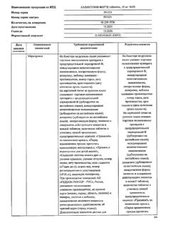 9926-Сертификат Кавинтон Форте, таблетки 10 мг 30 шт-7