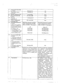 9970-Сертификат Облепихи плодов и листьев масло, для приема внутрь местного и наружного применения 50 мл 1 шт-3