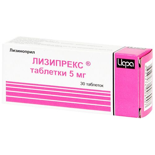 ЛИЗИПРЕКС