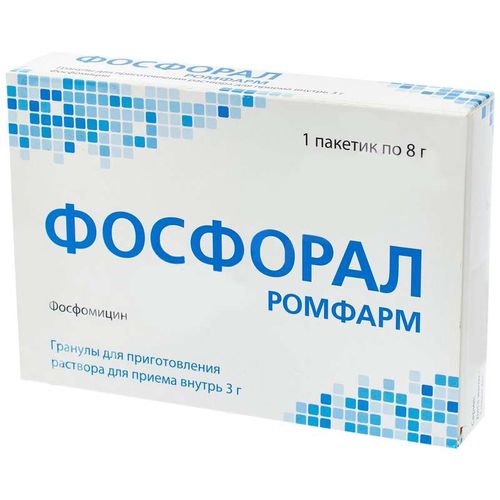 ФОСФОРАЛ РОМФАРМ