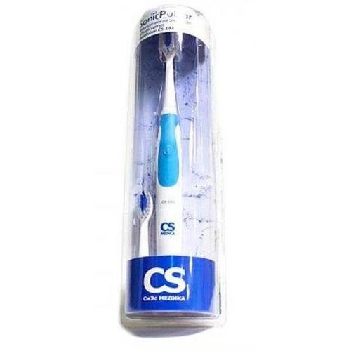CS MEDICA ЗУБН ЩЕТКА SONICPULSAR CS-161 РОЗОВАЯ ЭЛЕКТ.ЗВУКОВАЯ ЗУБНАЯ ЩЕТКА ЭЛЕКТРИЧЕСКАЯ   №1