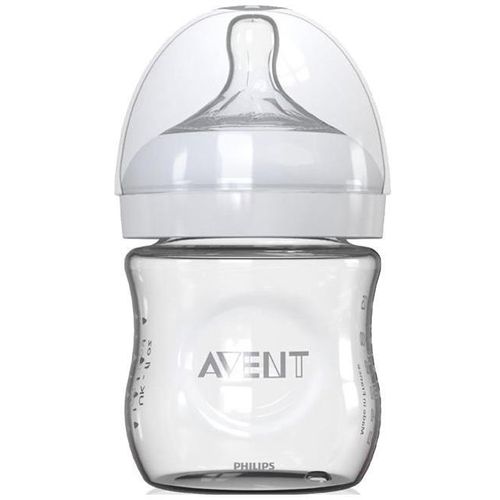 PHILIPS AVENT БУТЫЛОЧКА ДЛЯ КОРМЛЕНИЯ NATURAL 125 МЛ SCF690/27 86485 БУТЫЛОЧКА   №2