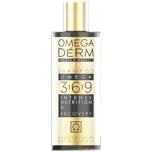OMEGADERM OMEGA 3-6-9 ШАМПУНЬ ИНТЕНСИВНОЕ ПИТАНИЕ/ВОССТАНОВЛЕНИЕ ШАМПУНЬ  250 МЛ №1