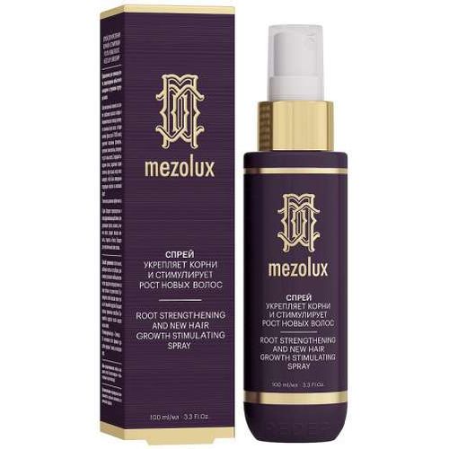 LIBREDERM MEZOLUX СПРЕЙ Д/УКРЕПЛЕНИЯ КОРНЕЙ/СТИМУЛЯЦИИ РОСТА ВОЛОС КОСМЕТИЧЕСКИЙ СПРЕЙ  100 МЛ №1
