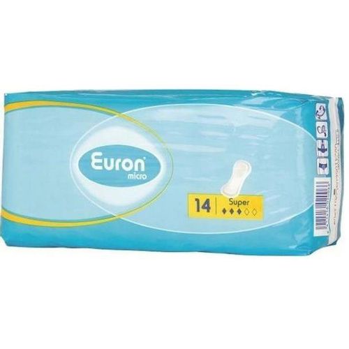 EURON MICRO УРОЛОГИЧЕСКИЕ ПРОКЛАДКИ SUPER    №14