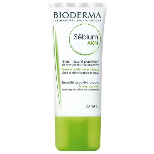 BIODERMA SEBIUM AKN ЭМУЛЬСИЯ Д/ЛИЦА КОСМЕТИЧЕСКАЯ ЭМУЛЬСИЯ 30 МЛ №1